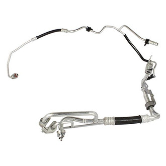Motorcraft® - A/C Evaporator Inlet and Outlet Tube Assembly