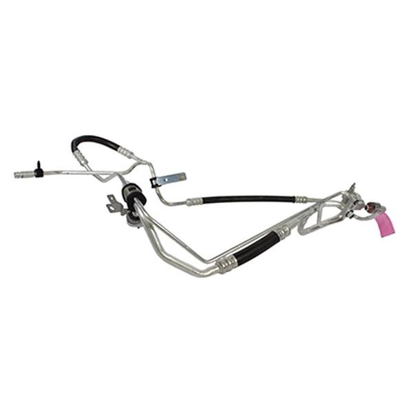 Motorcraft® YF37197 A/C Evaporator Inlet and Outlet Tube Assembly