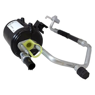 Motorcraft® - A/C Accumulator with Hose Assembly