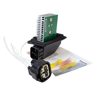 Motorcraft® - HVAC Blower Control Module Service Kit