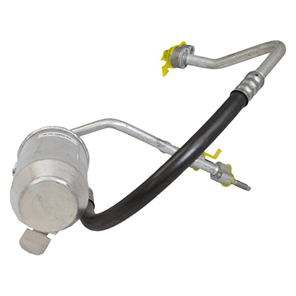 Motorcraft® - A/C Accumulator with Hose Assembly