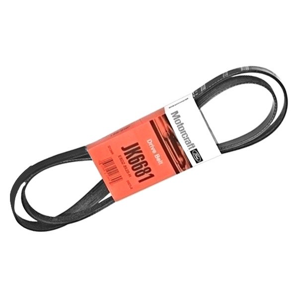 Motorcraft® JK6681 Serpentine Belt