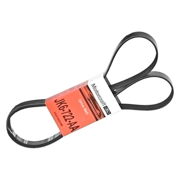 Motorcraft® JK6722AA Serpentine Belt