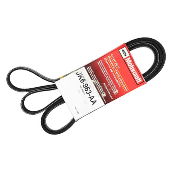 Motorcraft® JK6963AA Serpentine Belt