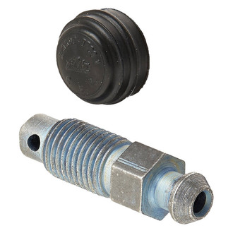 Motorcraft® - Rear Brake Bleeder Screw