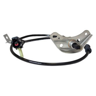 Motorcraft® - Front Passenger Side ABS Wheel Speed Sensor