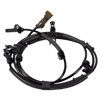 Motorcraft® - Rear Passenger Side ABS Wheel Speed Sensor