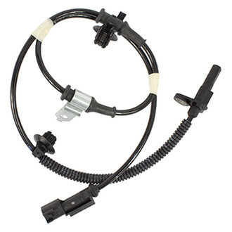 Motorcraft® - Front Driver Side ABS Wheel Speed Sensor