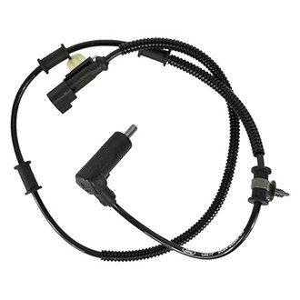Motorcraft® - Front Driver Side ABS Wheel Speed Sensor