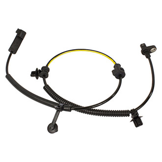 Motorcraft® - Front Driver Side ABS Wheel Speed Sensor