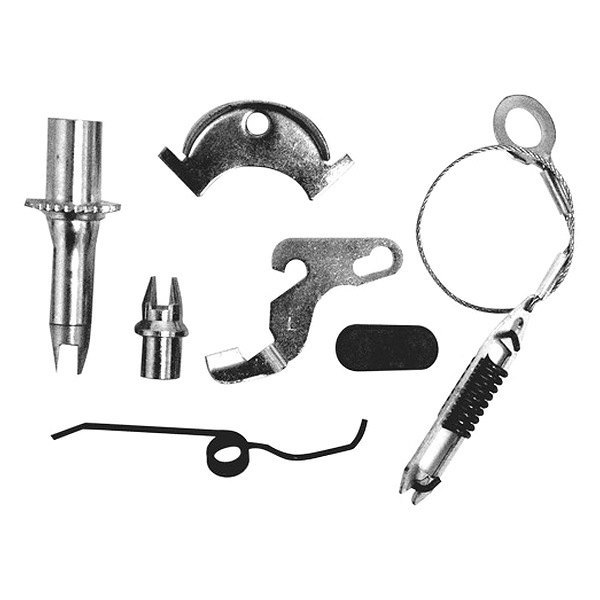 Motorcraft® - Rear Driver Side Drum Brake Self Adjuster Repair Kit