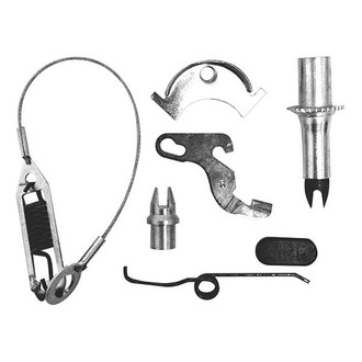 Motorcraft® - Rear Passenger Side Drum Brake Self Adjuster Repair Kit