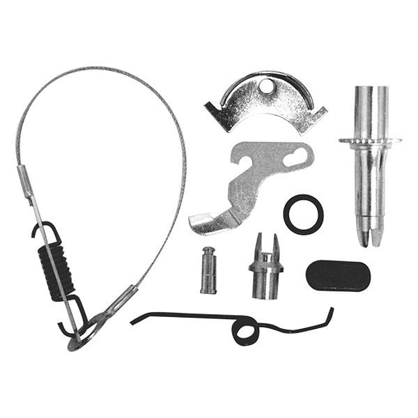 Motorcraft® - Rear Driver Side Drum Brake Self Adjuster Repair Kit
