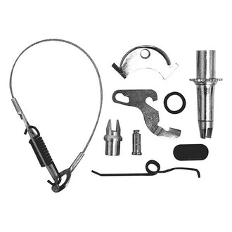 Motorcraft® - Rear Passenger Side Drum Brake Self Adjuster Repair Kit