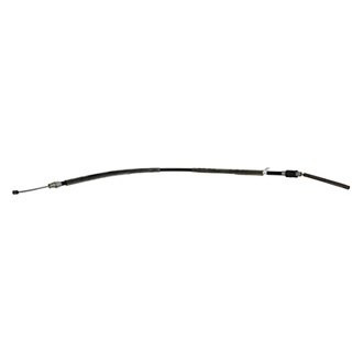Motorcraft® - Rear Driver Side Parking Brake Cable