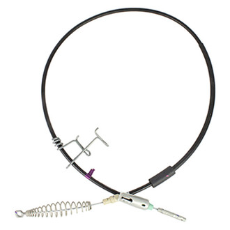 Motorcraft® - Rear Driver Side Parking Brake Cable