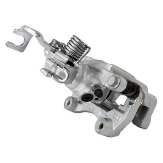 Motorcraft® - Unloaded Rear Passenger Side Brake Caliper