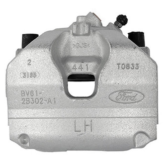 Motorcraft® - Unloaded Front Driver Side Brake Caliper
