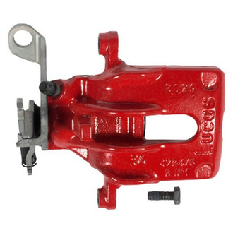 Motorcraft® - Unloaded Rear Passenger Side Brake Caliper