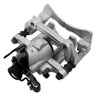 Motorcraft® - Unloaded Rear Driver Side Brake Caliper