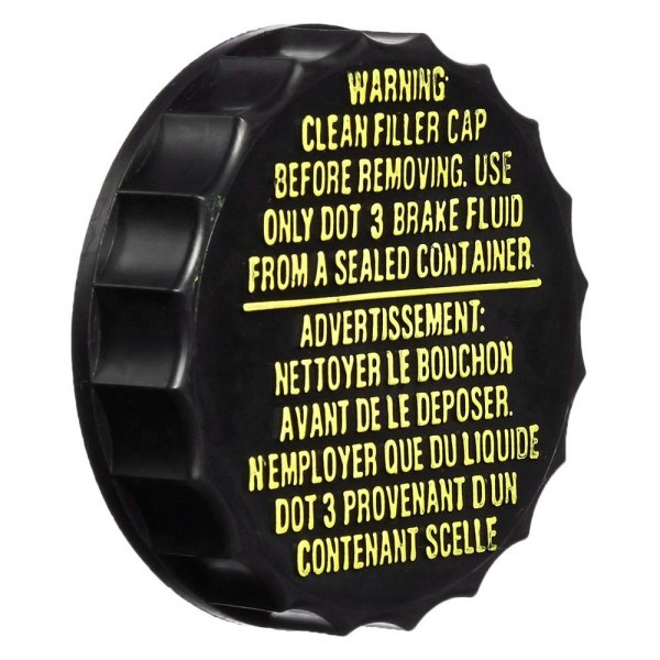 Motorcraft® - Brake Master Cylinder Cap