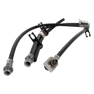 Motorcraft® - Rear Driver Side Brake Hydraulic Line