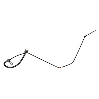 Motorcraft® - Rear Passenger Side Brake Hydraulic Line