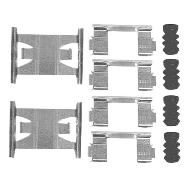 Motorcraft® - Front Disc Brake Hardware Kit