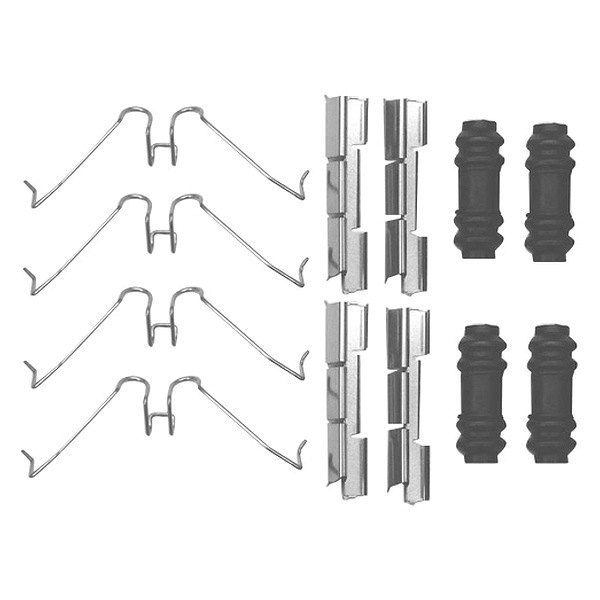 Motorcraft® - Front Disc Brake Hardware Kit