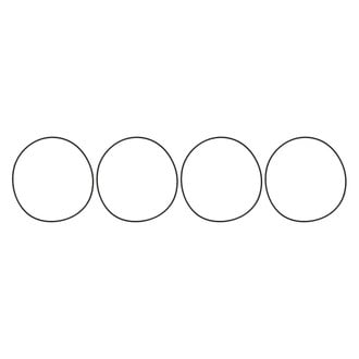 Motorcraft® - Axle Output Shaft Seals
