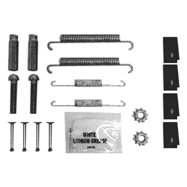 Motorcraft® - Rear Parking Brake Hardware Kit