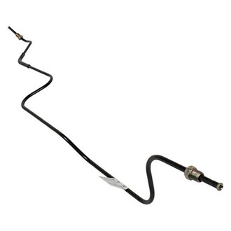 Motorcraft® - Rear Driver Side Brake Hydraulic Line