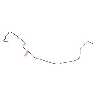 Motorcraft® - Rear Passenger Side Forward Brake Hydraulic Line