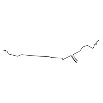 Motorcraft® - Rear Passenger Side Rearward Brake Hydraulic Line