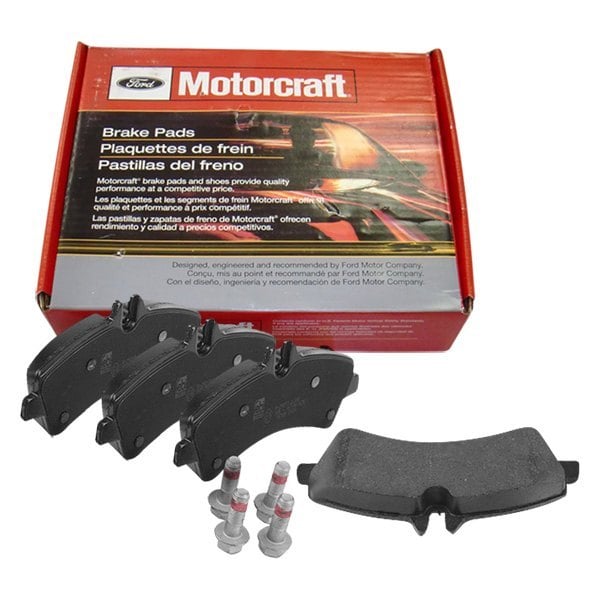 KIT ACCESSOIRES PLAQUETTES - USA - FORD MUSTANG