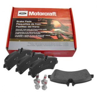 Details about   Motorcraft OEM Rear Disc Brake Pad Set-Standard  BRF-1040 6W1Z-2200-AA NOS