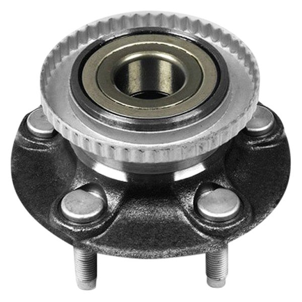 Motorcraft® - Front High Level Service Design Wheel Bearing and Hub Assembly