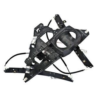 Motorcraft® - Power Window Regulator without Motor
