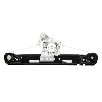Motorcraft® WLR7 - Rear Driver Side Power Window Regulator without Motor