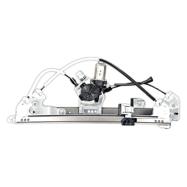 Motorcraft® Ford F150 Regular Cab / SuperCrew 2005 Front Power