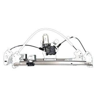 Motorcraft® - Power Window Regulator