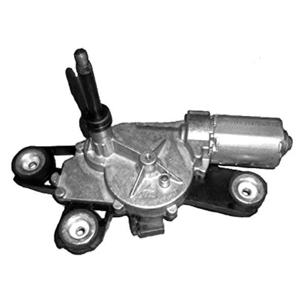 Motorcraft® - Rear Back Glass Wiper Motor