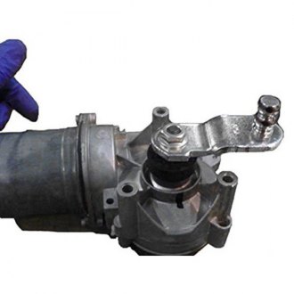 Motorcraft® - Front Windshield Wiper Motor