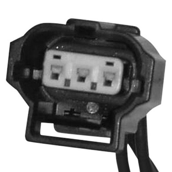 Motorcraft® - Fuel Tank Pressure Transducer Sensor Connector