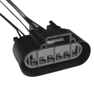 Motorcraft® - Cruise Control Actuator Connector