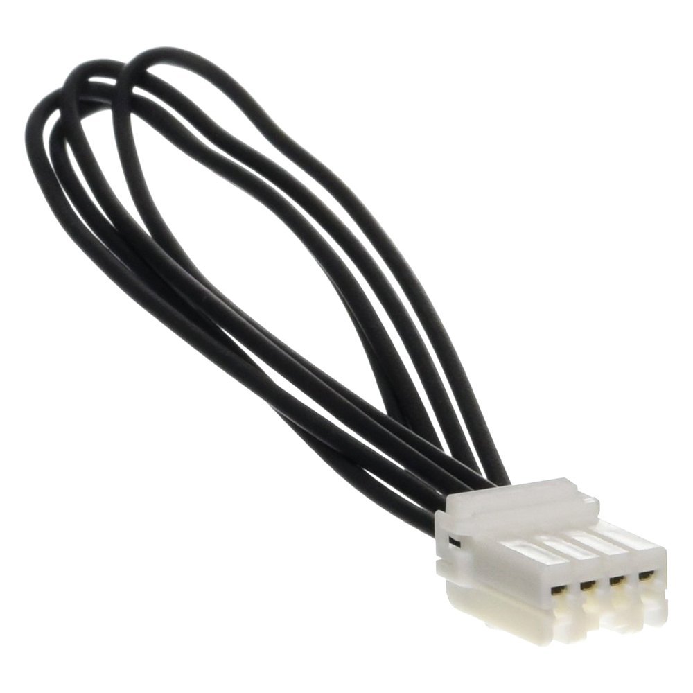 Motorcraft® WPT293 4 Leads Speaker Connector