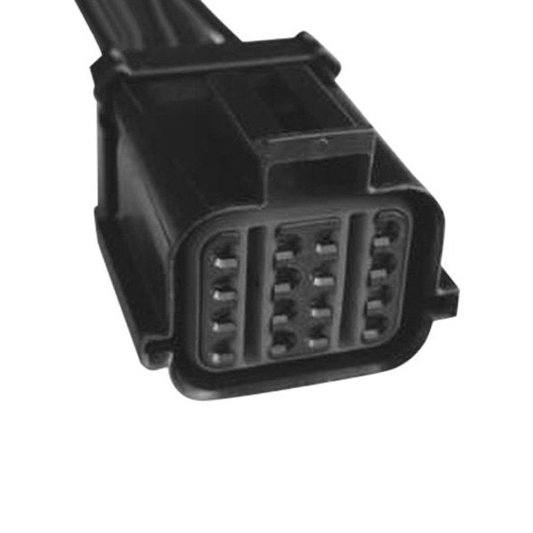 Motorcraft® WPT326 Transfer Case Shift Motor Connector