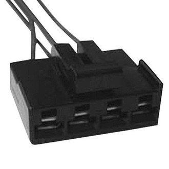 Motorcraft® - Dimmer Switch and Connector