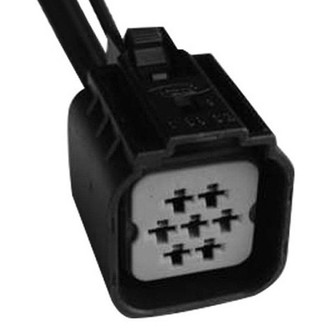 Motorcraft® - Headlight Switch Connector