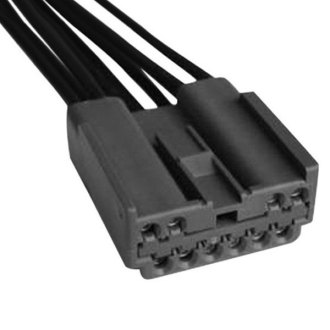 Motorcraft® - 10 Leads Speaker Connector